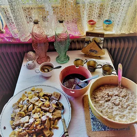Waelder Haus- Yoga, Ayurveda, Kraeuter Отель типа 